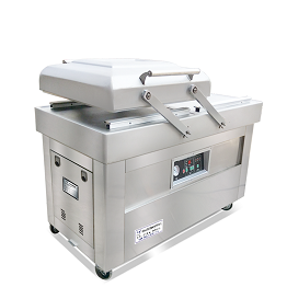double rooms vacuum package machine